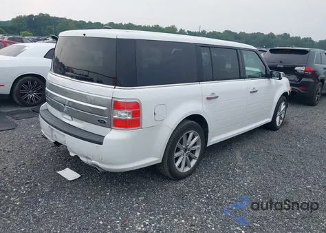 2019 Ford Flex Limited from USA, damaged, VIN 2FMGK5D83KBA29432